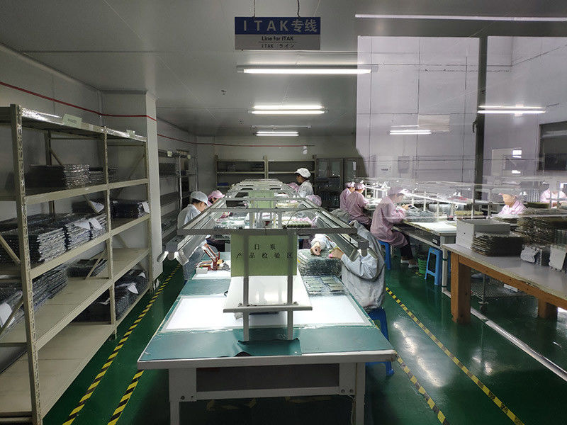 Goldenvision Shenzhen Display Co.,Limited