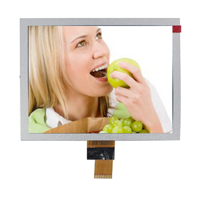 biens multifonctionnels anti-éblouissants d'affichage d'écran tactile de 1024x768 OLED